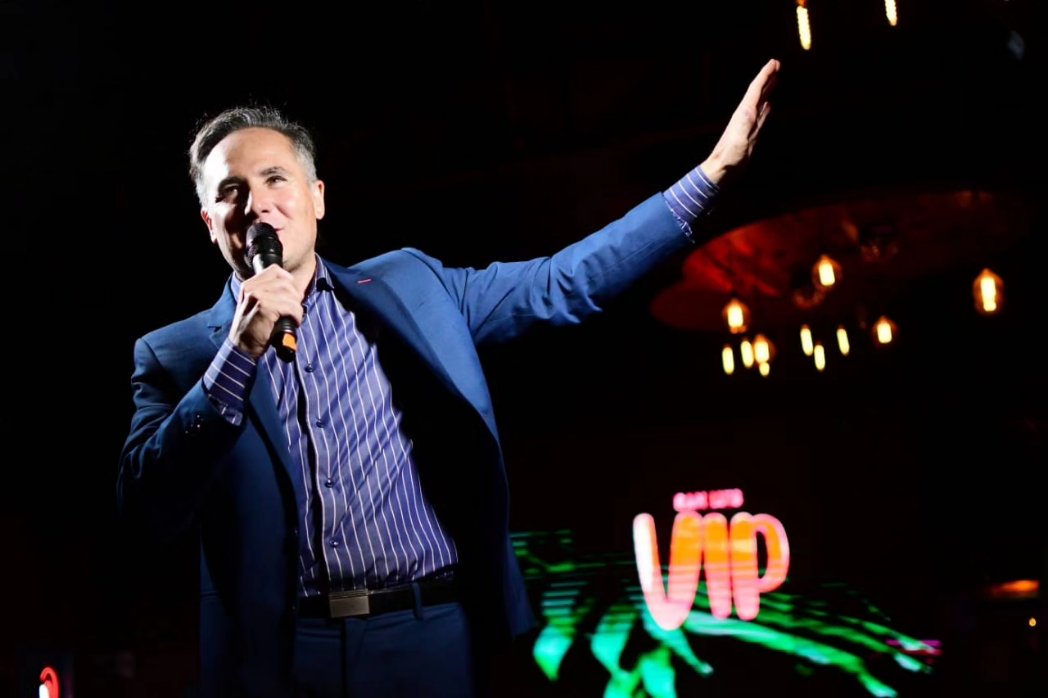 SANLUISVIPok's tweet image. "Han sido 17 años de dedicación, esfuerzo y constancia"... Lucas Ojeda Periodista y Director de San Luis Vip.
sanluisvip.com