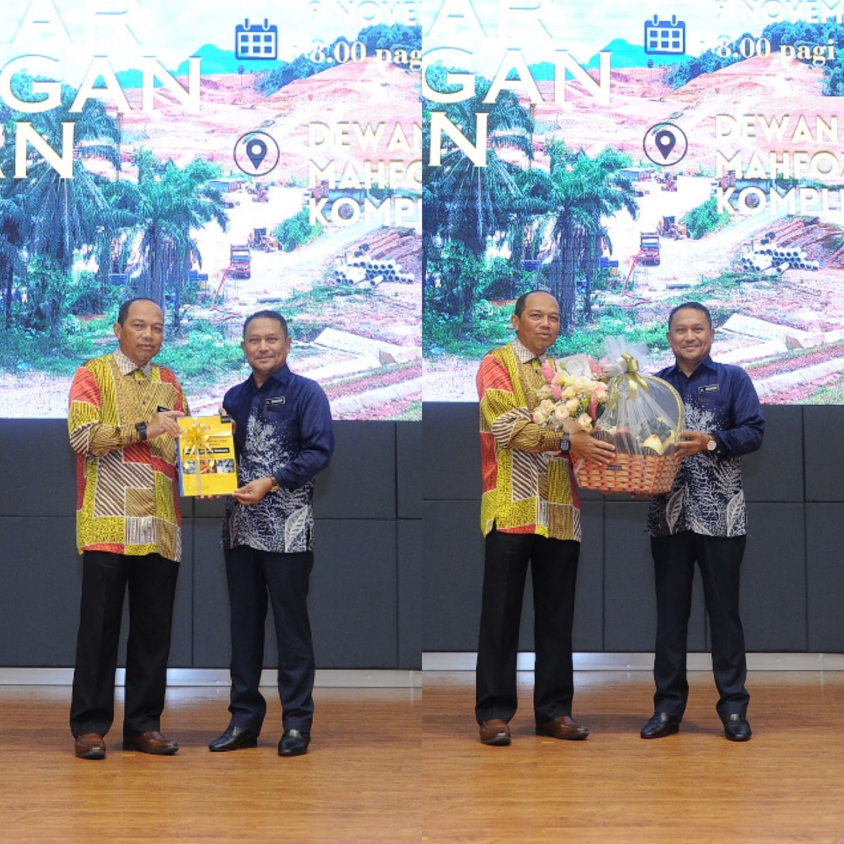 Cawangan Jalan JKR Malaysia tweet media