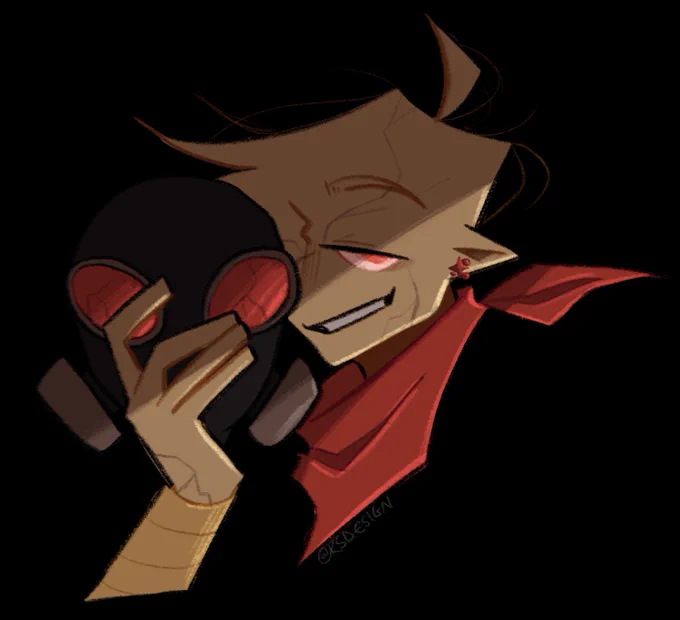 he's sane #qsmpfanart #QSMPPurgatory #foolishgamersfanart 