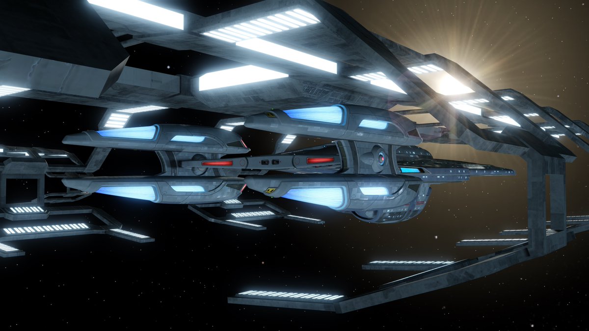 Stu1701's tweet photo. Chimera class revamp

#StarTrekOnline https://t.co/rPc0GWXgys