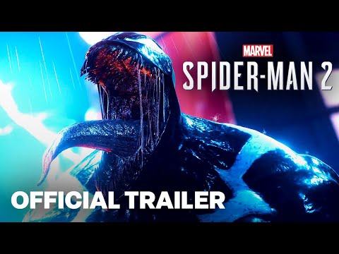 Marvel's Spider-Man 2 - Official Story Trailer