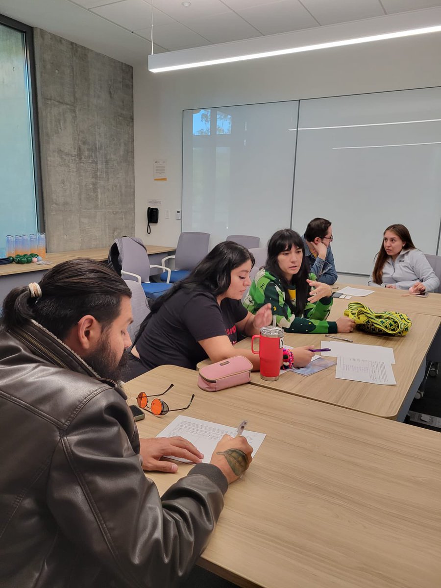 Evelyn Vázquez, PhD, MS (she/ella) (@drevelynvazquez) on Twitter photo Thank you <a href="/UCRPostdocAssoc/">UCR Postdoctoral Association</a> for inviting me to give this workshop on social determinants of health and mental health disparities in higher ed.
We need more longitudinal studies on the mental health of academics, at all stages… under-grad-faculty.
Intentional Research! Thank you <a href="/UCRPostdocAssoc/">UCR Postdoctoral Association</a> for inviting me to give this workshop on social determinants of health and mental health disparities in higher ed.
We need more longitudinal studies on the mental health of academics, at all stages… under-grad-faculty.
Intentional Research!