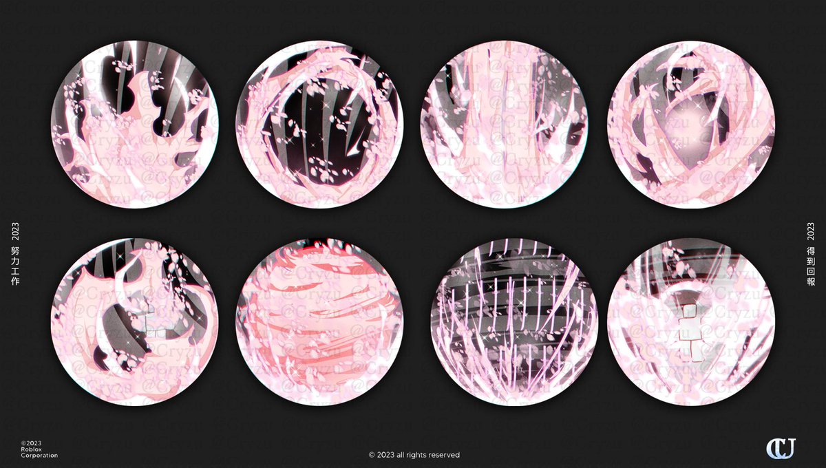 fabletables's tweet image. Senbonzakura l  千本桜
Skill Icons
.
.
.  
#Roblox #RobloxDev #RobloxUI #robloxart #gamedev #robloxart #robloxvfx