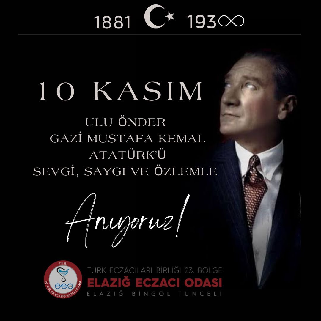 23.Bölge Elazığ Eczacı Odası (@elazigeczacilar) on Twitter photo 