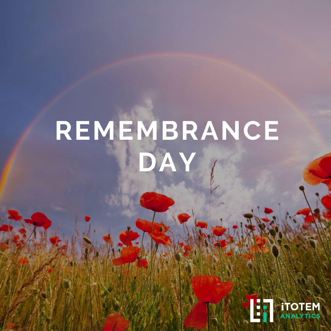 iTOTEMAnalytics's tweet photo. As we mark Remembrance Day, the significance of this day becomes even more profound in a world marked by strife and uncertainty. Despite our differences, we are bound by our shared humanity and the desire for a more peaceful world. https://t.co/UmXWorJHxI