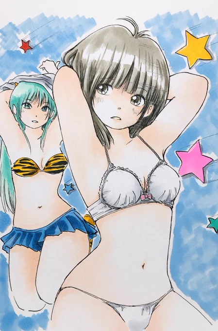 #いい腋の日 だったのか… 