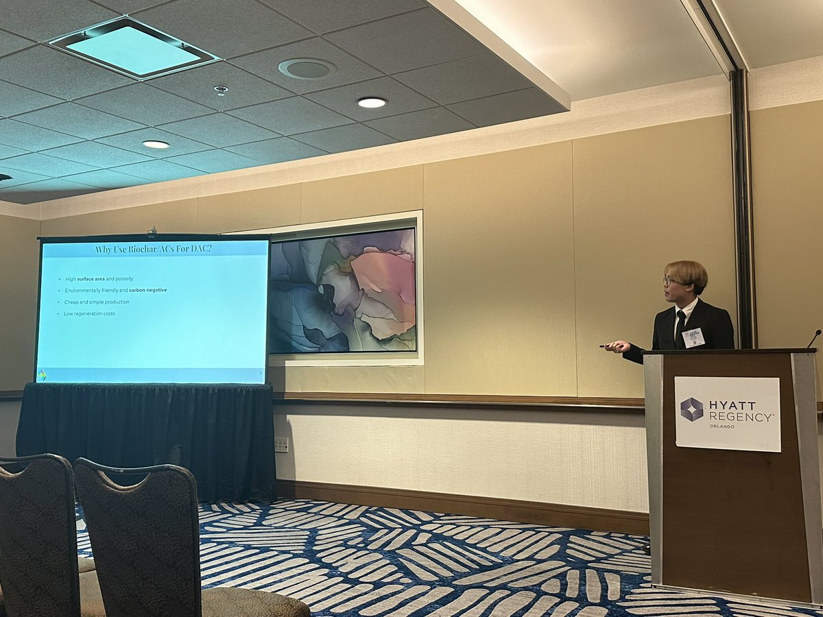 Jennifer R. Weiser (@profjrweiser) on Twitter photo And that’s a wrap on AIChE 2023. Shout out to Dr. Andrea Vernengo <a href="/RowanUniversity/">Rowan University</a> for presenting our work and Wesley Wong <a href="/cooperunion/">The Cooper Union</a> for their final day talks.
Thank you <a href="/CUAlbertNerken/">CU Albert Nerken School of Engineering</a> for supporting so many of our ChE students to present at the AIChE annual convention. And that’s a wrap on AIChE 2023. Shout out to Dr. Andrea Vernengo <a href="/RowanUniversity/">Rowan University</a> for presenting our work and Wesley Wong <a href="/cooperunion/">The Cooper Union</a> for their final day talks.
Thank you <a href="/CUAlbertNerken/">CU Albert Nerken School of Engineering</a> for supporting so many of our ChE students to present at the AIChE annual convention.