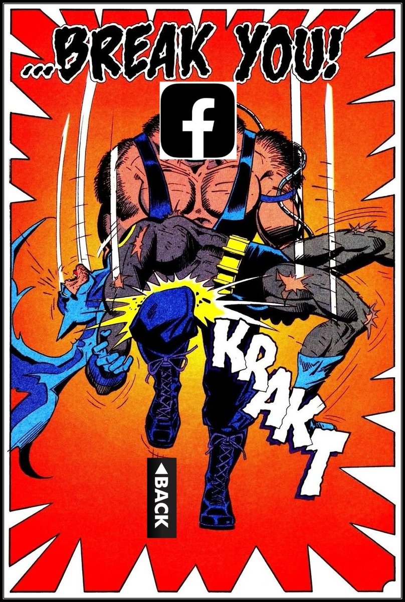 Broke Back Accounted: The straw that broke the camel's back sudden?: Facebook's broken back button! #STEELYourMind
#InkWellSpoken
#backbreaker #BrokenBack #BackButton #BrokenBackButton #BrokeBackMountain #StrawThatBrokeTheCamelsBack #LastStraw #Facebook #IWillBreakYou