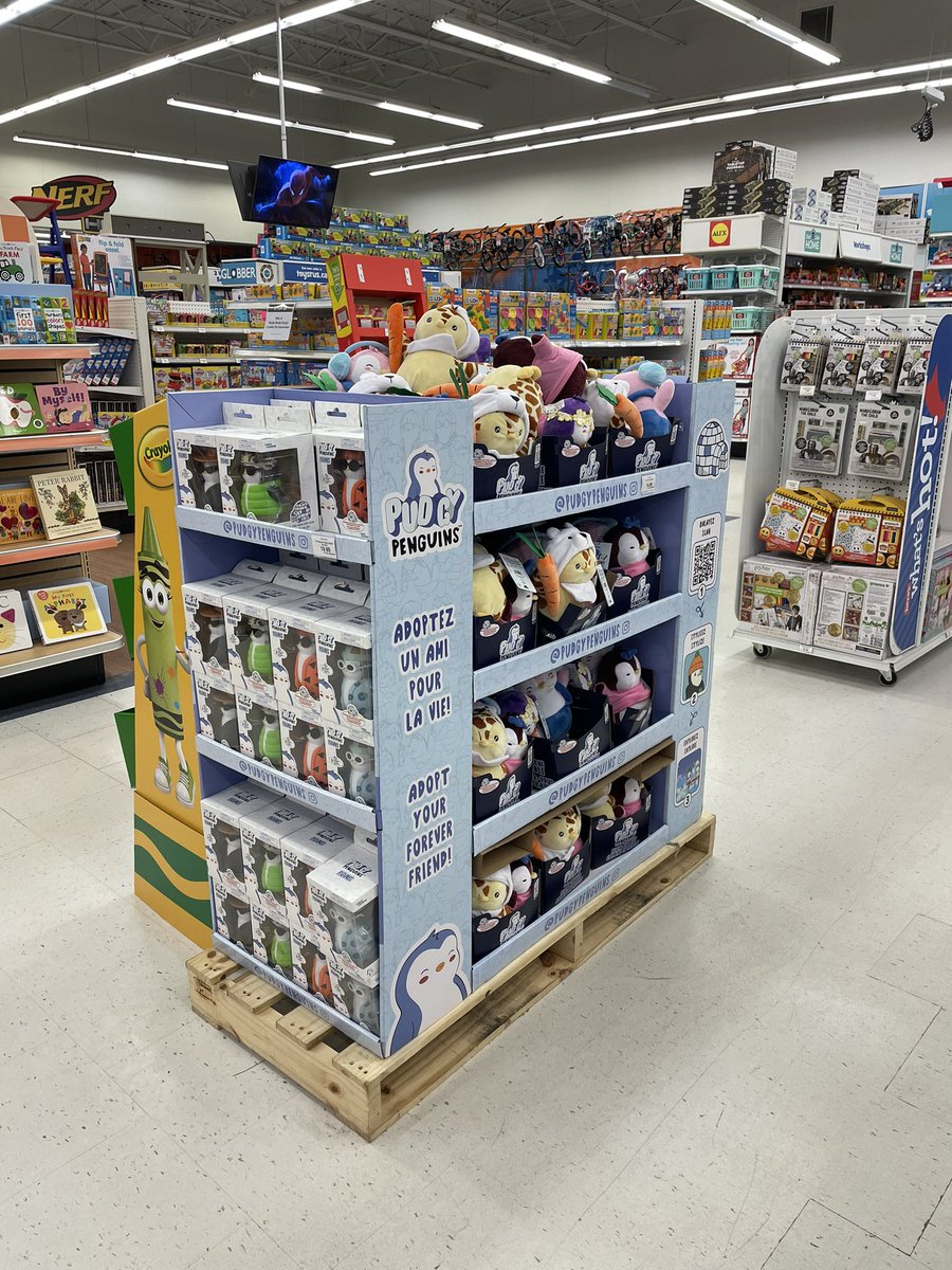 From the blockchain to a <a href="/ToysRUs/">Toys"R"Us</a> in Alberta, Canada!