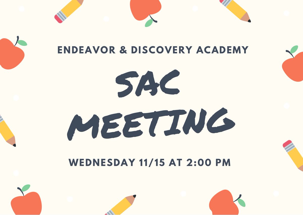 The Academies - Endeavor & Discovery tweet media