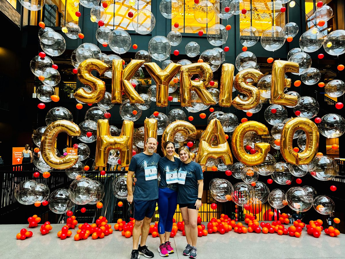 Pablo Celnik, MD (@pablocelnikceo) on Twitter photo Recently, <a href="/AbilityLab/">Shirley Ryan AbilityLab</a> marked its 15th #SkyRiseChicago and I marked my first. Climbing <a href="/TheWillisTower/">The Willis Tower</a>, I heard from patients as they shared stories of recovery — their awesome accomplishments reflect what’s possible when care and science come together. Recently, <a href="/AbilityLab/">Shirley Ryan AbilityLab</a> marked its 15th #SkyRiseChicago and I marked my first. Climbing <a href="/TheWillisTower/">The Willis Tower</a>, I heard from patients as they shared stories of recovery — their awesome accomplishments reflect what’s possible when care and science come together.