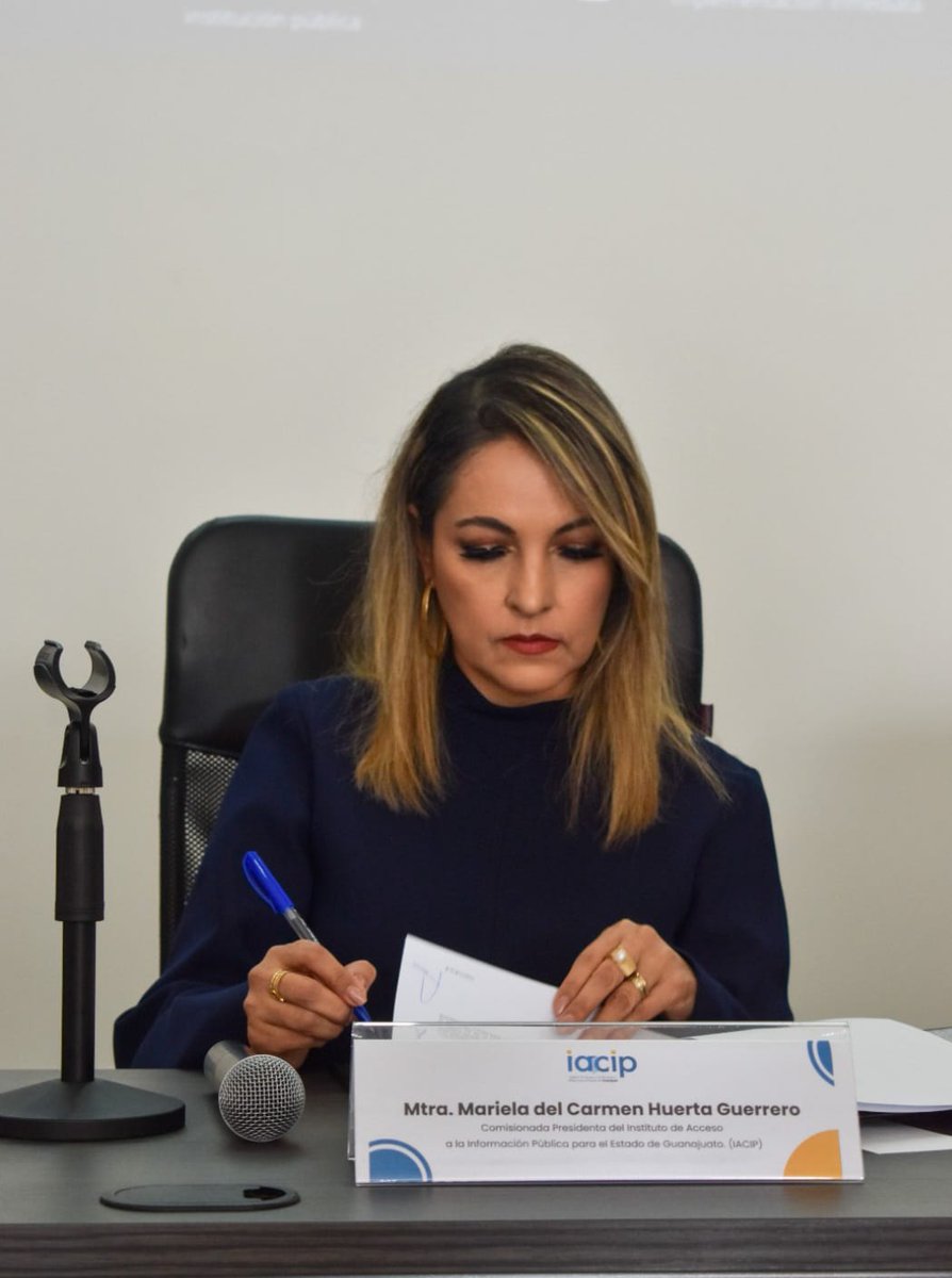 marielahuertag's tweet image. ✅Hoy es un día muy importante, pues seguimos colaborando como instituciones públicas para facilitar el acceso a la información a todas las personas, pues tienen derecho a saber.

🔴Este día presidí la firma del convenio marco de #Integra2 con Sujetos Obligados de #Guanajuato.