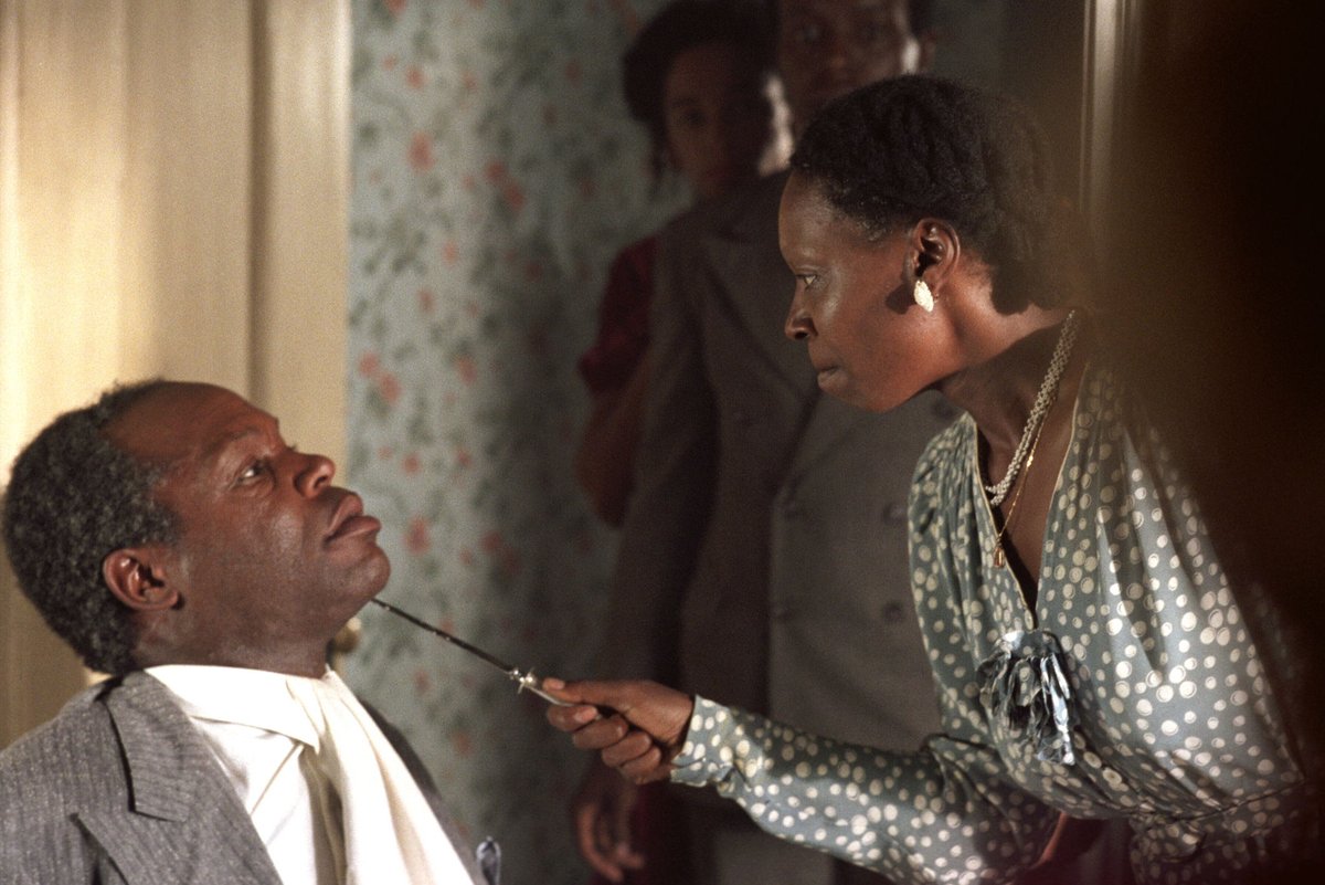 'The Color Purple' was nominated for 11 Oscars in 1986.

It didn't win -any- of them.