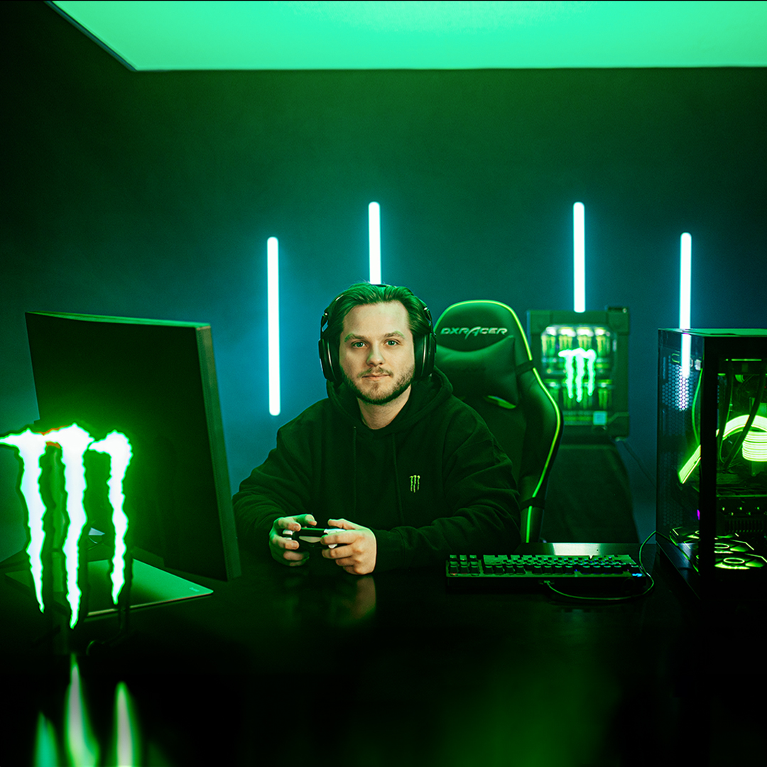 It’s on! We are thrilled to welcome 🇨🇦Canadian sensation <a href="/Zlaner/">OpTic ZLaner</a> to the <a href="/MonsterEnergy/">Monster Energy</a> team and keep him fueled on his path of domination🔥!  

Tonight, watch his Call of Duty: Modern Warfare III livestream at midnight EST! There will be loot 🤘#MonsterEnergy #MonsterGaming