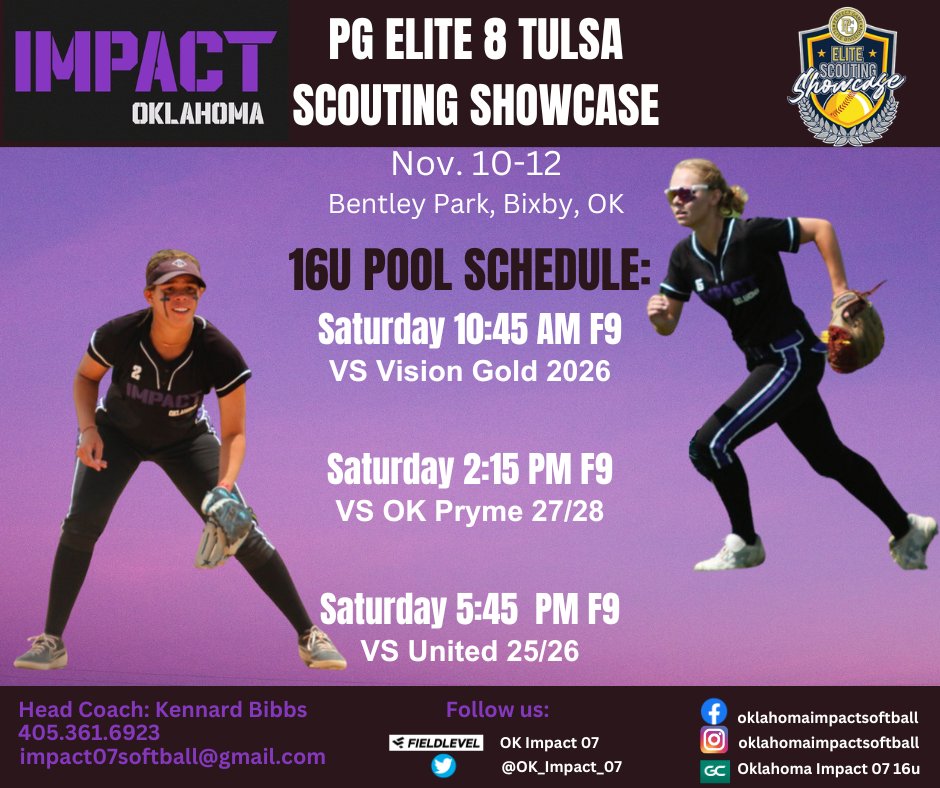 Oklahoma Impact 07 tweet media