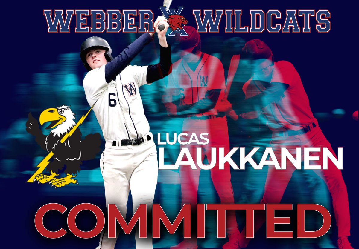 Wildcats Baseball (@wildcats_ab) on Twitter photo Congratulations to <a href="/LaukkanenLucas/">Lucas Laukkanen</a> on his commitment to Cloud Community College where he will continue his athletic and academic careers! The Thunderbirds play in the Jayhawks Conference. Since 2020 they have moved over 60 players on to 4 year schools Congratulations to <a href="/LaukkanenLucas/">Lucas Laukkanen</a> on his commitment to Cloud Community College where he will continue his athletic and academic careers! The Thunderbirds play in the Jayhawks Conference. Since 2020 they have moved over 60 players on to 4 year schools
