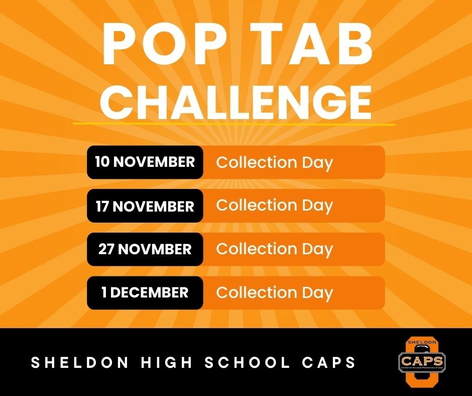 Sheldon CAPS tweet media