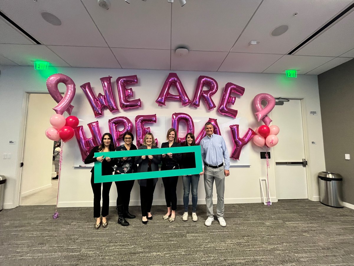 Today, <a href="/HPE/">HPE</a> recognizes We Are HPE Day, celebrating who we are, how we make a difference in the world, and how we infuse our culture into everything we do. Key to that recipe? This team of Global Communicators. They make me so proud to boldly declare: We Are HPE!