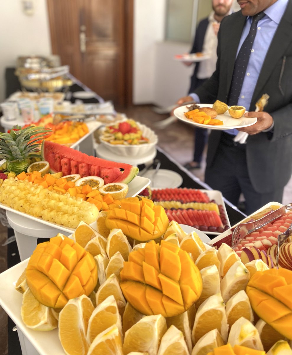 Vivians_Kitchen's tweet photo. Feeling fruity?
Mix our fruits with your favorite tea and bites for a delicious combo, guaranteed to start your day off right!!

Book us for your next event.
Kindly Call/WhatsApp us via 0717599919

Karibu sanaa! 😊 https://t.co/t91WyfXtLs