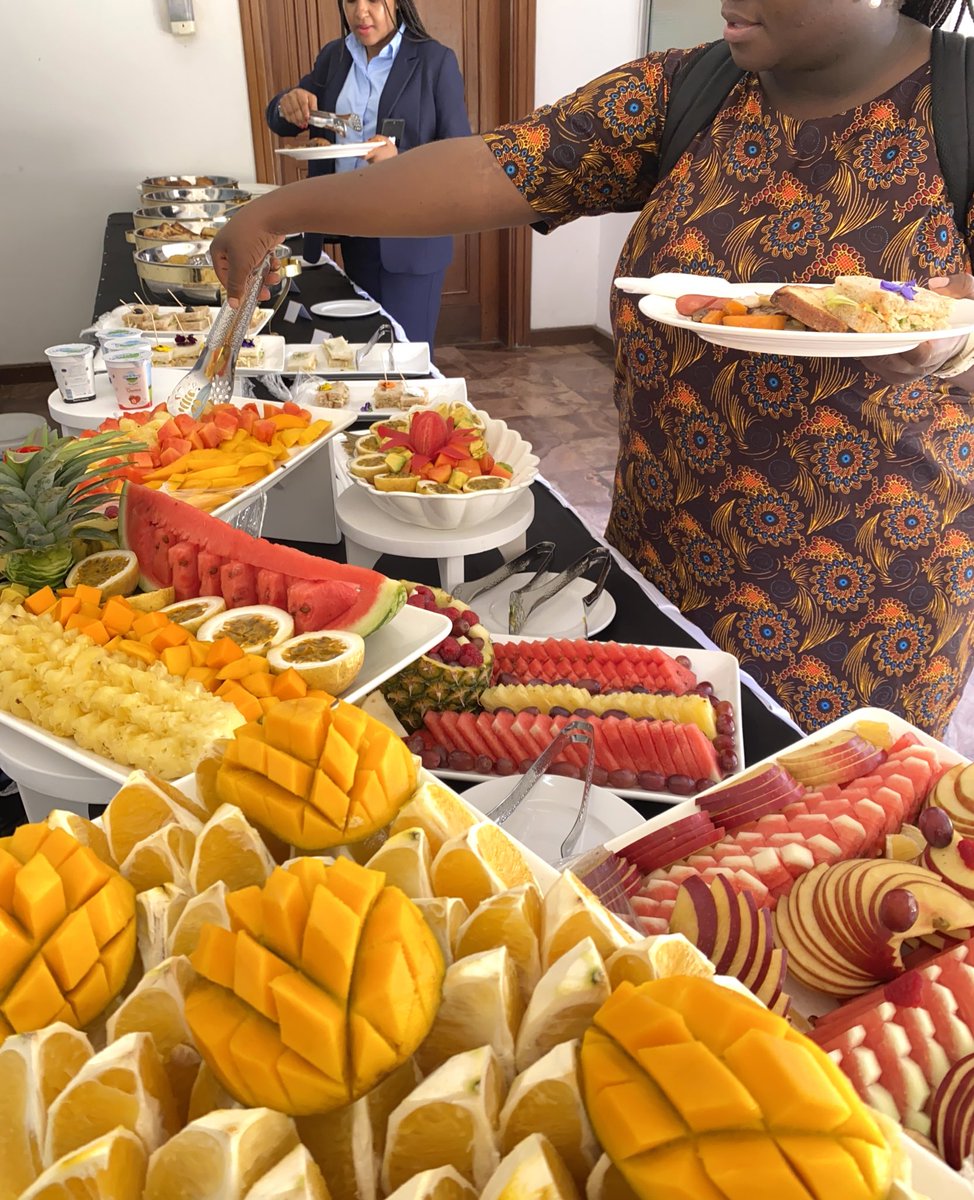 Vivians_Kitchen's tweet photo. Feeling fruity?
Mix our fruits with your favorite tea and bites for a delicious combo, guaranteed to start your day off right!!

Book us for your next event.
Kindly Call/WhatsApp us via 0717599919

Karibu sanaa! 😊 https://t.co/t91WyfXtLs