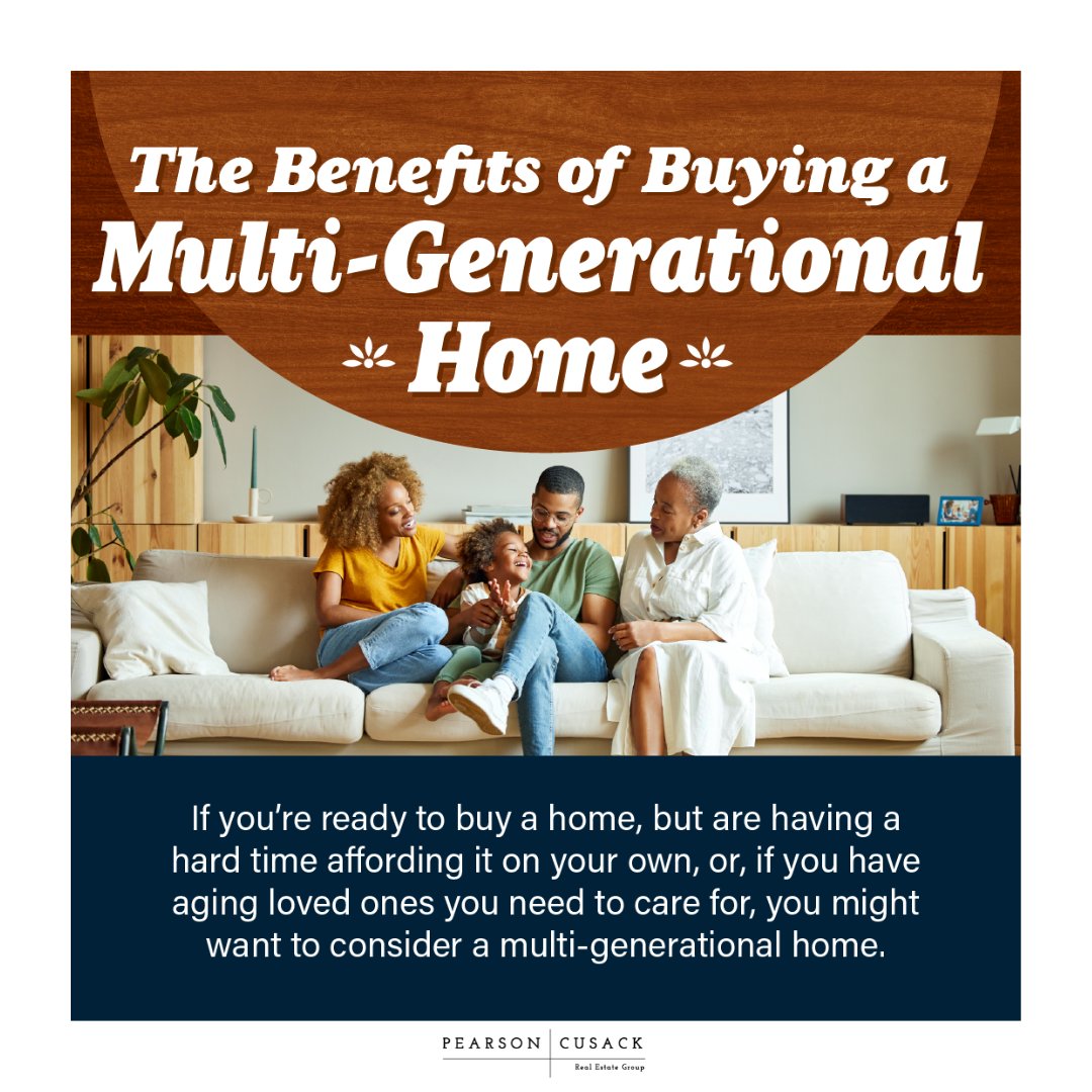 PCREGSFV's tweet image. Just imagine not only cutting costs and expenses, but also creating stronger bonds and simplifying caregiving. 🏡💙

Jamie Pearson DRE 00817566
Berkshire Hathaway HomeServices California Properties

#multigenliving #affordability #dreamhome #realestate #realestategoals