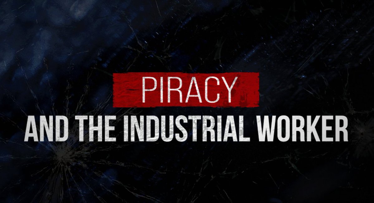Piracy is on the rise across the Empire. Check out the first episode of our informational series 'Piracy and the Industrial Worker' to learn how to keep yourself safe. 

New episode coming soon!  

youtu.be/e0HfW2Na2Pk

#Machinima #HubNet #StarCitizen