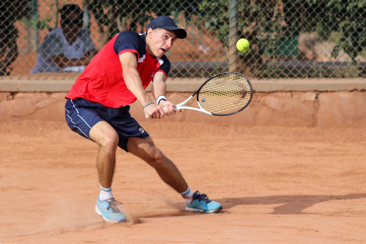 clubatlasmx's tweet photo. Otro día de competencia dentro del Torneo Internacional de Tenis #ITF #JuniorCup J100 en canchas del #ClubAtlasColomos. 
Este torneo reúne a los mejores jugadores juveniles de 15 países del mundo. https://t.co/h6ROmMcSfx