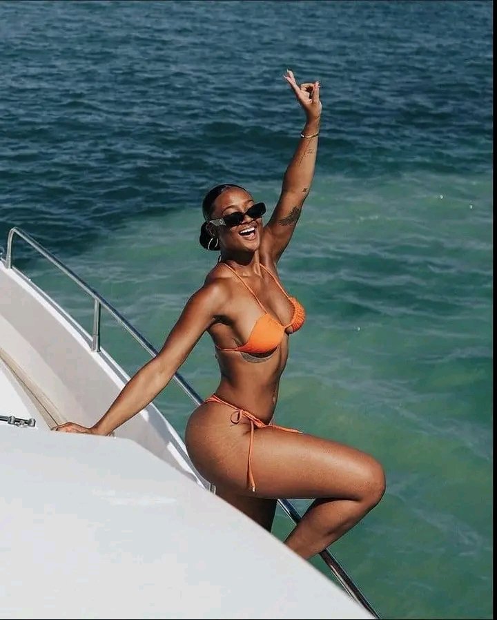 Their idea of a spiritual woman. Is a church girl with natural hair or locks.

But the reality of a spiritual women are any women, skin, color or age. Baddie or natural. Who is in alignment with her Goddess self.

But their minds are too shallow to grasp that.A baddie must be bad