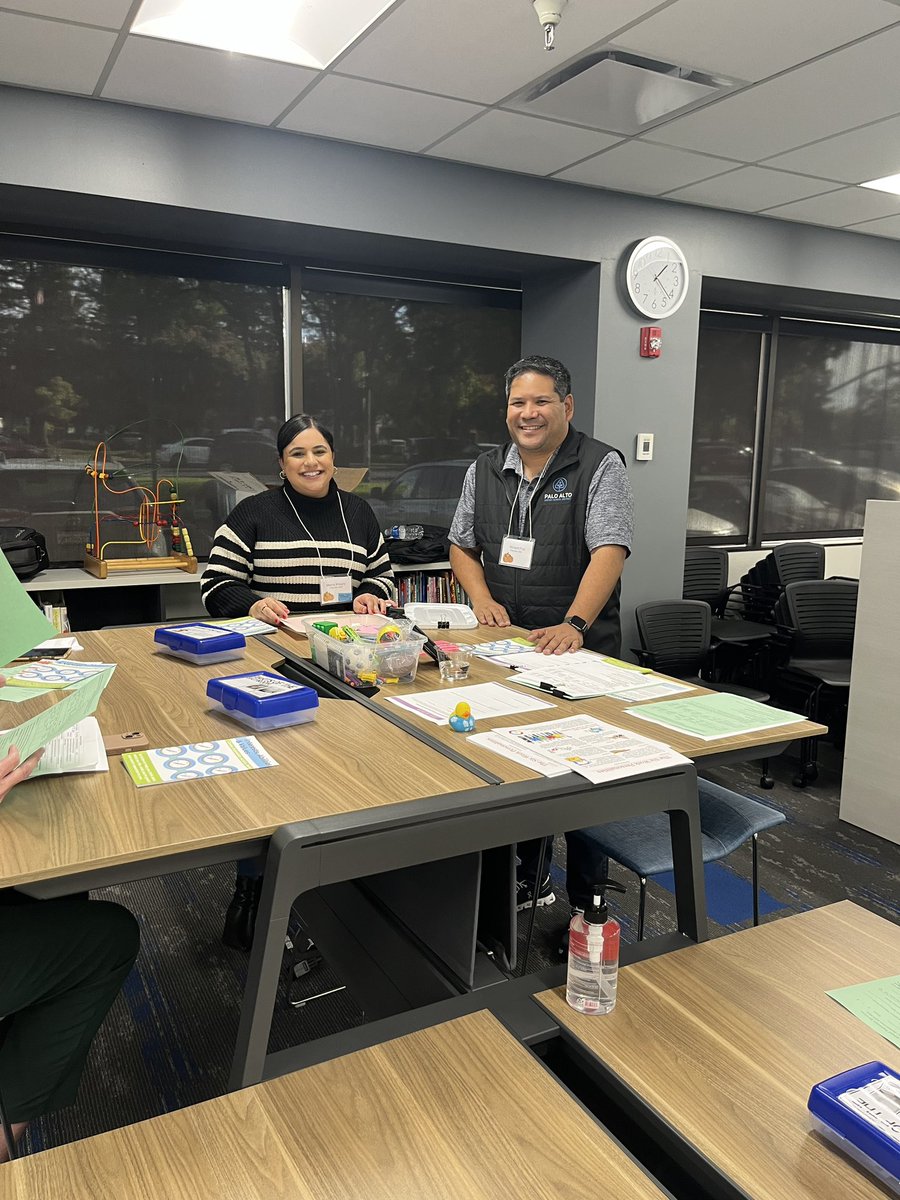 Hats off to @PaloAltoUnified Workability and Work-based learning staff for stellar representation at the all-day @SCCOE inter-district workshop! Your dedication to providing real-world experiences for our students doesn’t go unnoticed. Thank you for going the extra mile!