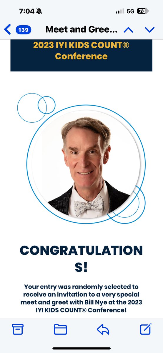 Julie Tuttle Davis tweet media