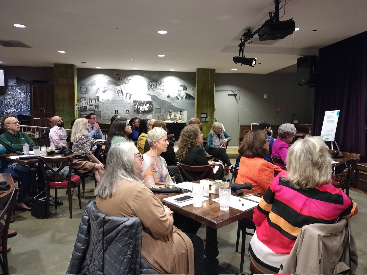 JusticePolicy's tweet image. Our third Community Conversation: Maryland Parole is underway! 

#MarylandParole #CommunityConversation