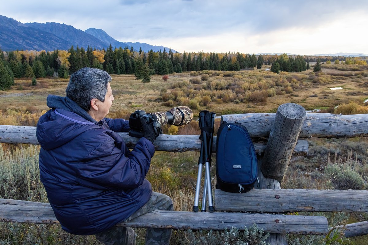 Check out this article I wrote about my recent visit to Yellowstone and Tetons that was posted on Instagram by @thinktankphoto instagram.com/p/CzcdTjlsZjh/…