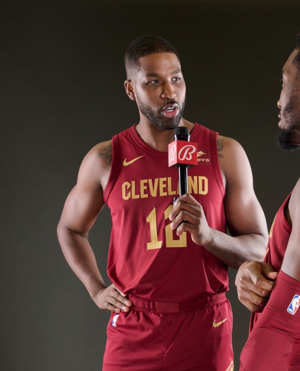 TheDunkCentral's tweet image. “When I cheat, I feel disgusted the next day.”

- Tristan Thompson 

(h/t @ComplexSports )