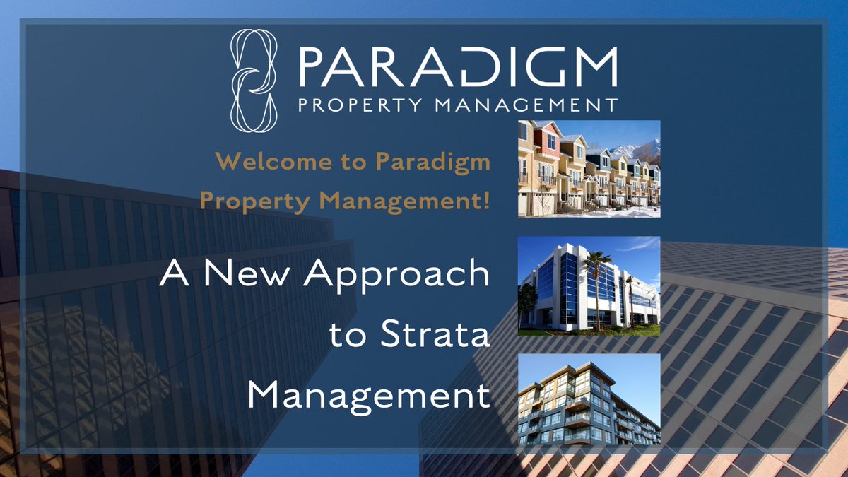 ParadigmPrMgmt's tweet image. Hello and welcome to Paradigm Property Management!

Serving the Lower Mainland, we bring a fresh approach to strata management. With over 30 years of experience, our community-focused approach is customized to meet your specific needs. 
#BCPropertyManagement
#RealEstateBC