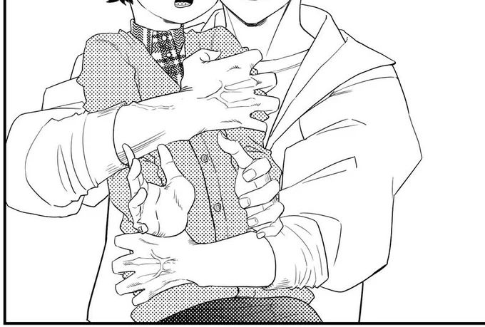 かちゃの血管🥺描くの楽しっ 
