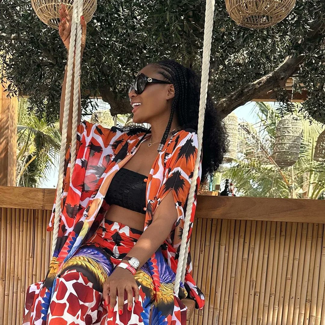 Sandra1ankobiah's tweet photo. ''At the end of the day, if I can say I had fun, it was a good day!!'' https://t.co/fmwASSkNnz