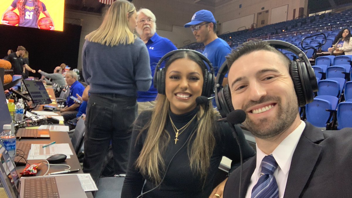 Tune in 5 pm PT on NBC Sports Bay Area with <a href="/AshbashhTV/">Ashlee Jones</a> for <a href="/SanJoseStateWBB/">San José State Women’s Basketball</a> &amp; <a href="/BUKnightsWBB/">Bellarmine Women's Basketball</a>