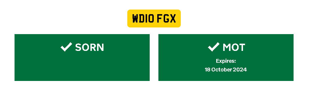 I checked up on my old car, and it lives again! - though sadly not with me driving it 😭

I wonder how much it cost to get it sorted out, and how long it took to do it - and, more importantly, how long it will stay that way...