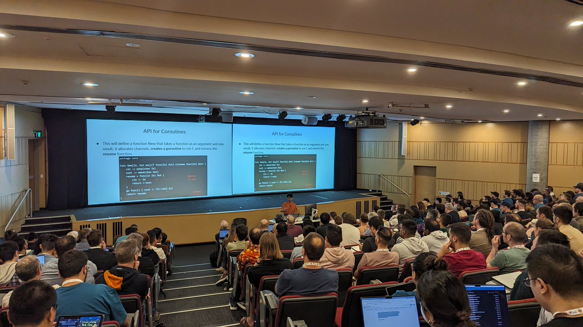 Writing an API for Coroutines in #golang by <a href="/TheOtherRaghav/">Raghav</a> #gopherconau