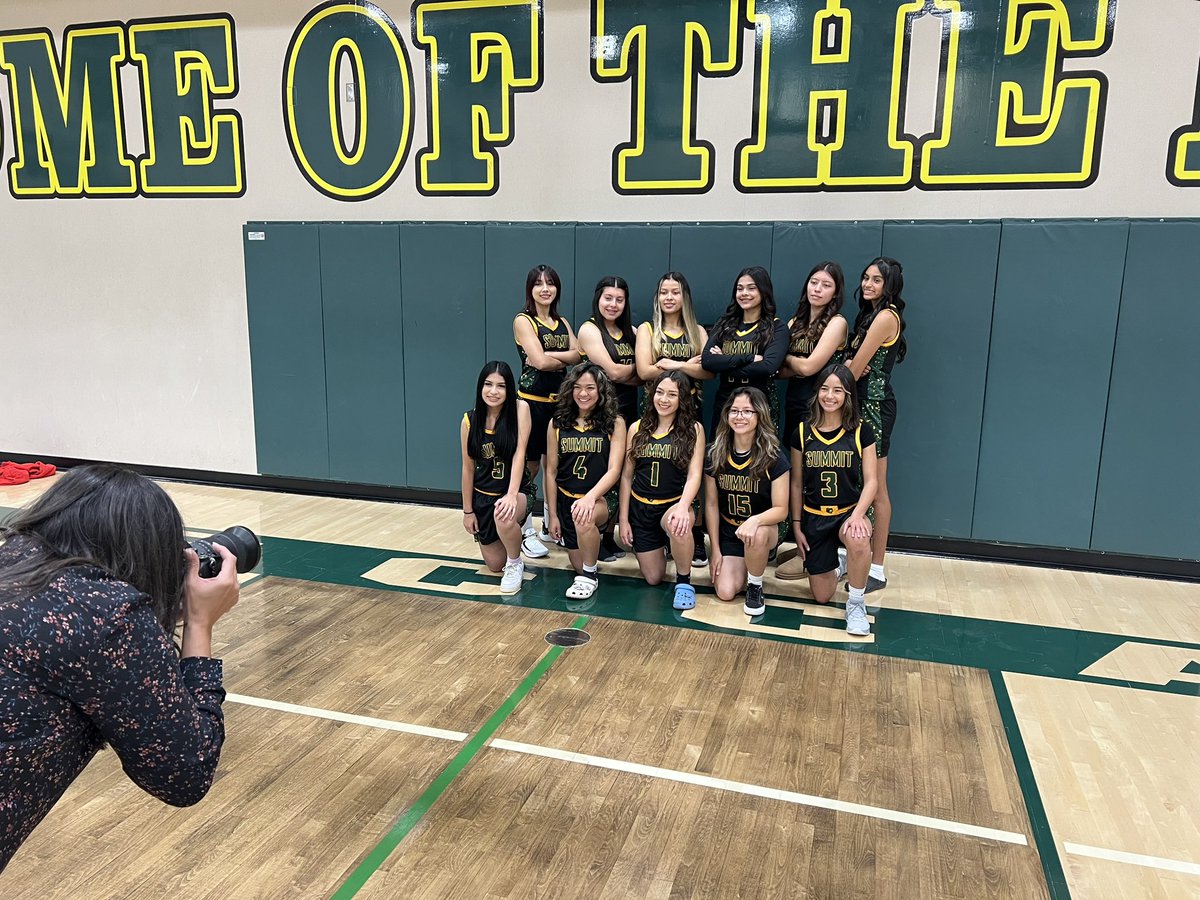 SummitBears's tweet image. Media day for our boys and girls basketball teams today.  Season starts Monday at home against Kings Christian.  JV Boys - 4:30, Varsity Girls - 6:00, Varsity Boys - 7:30