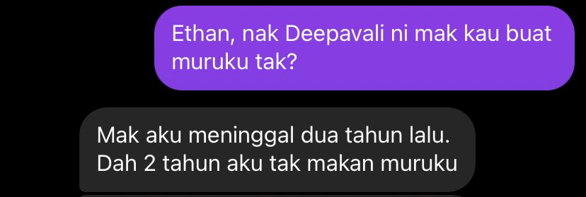 AmeeRamly's tweet photo. Selamat pagi.

Cubaan aku nak pau muruku kat member Indian goes wrong 🫠🫠 https://t.co/CNtHNvujej