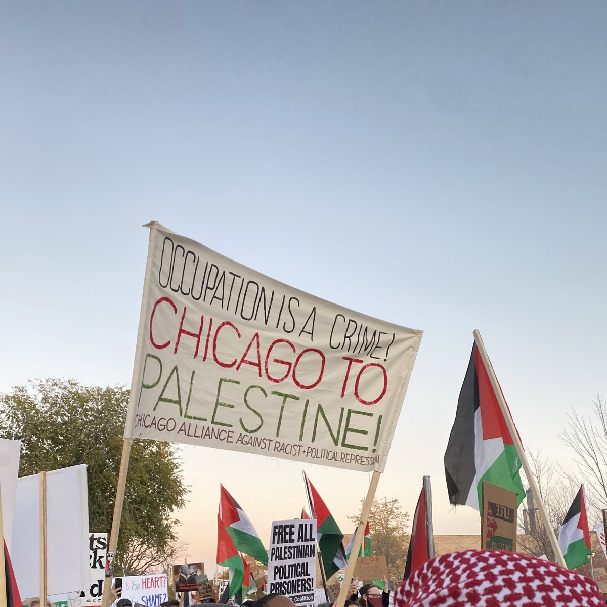 joserloser's tweet image. I love this city. #FreePalestine