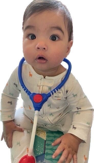 Leo is just ✋✋MO and needs a stem cell transplant. He is #filipino & #white Are you Type? Join ⁦@BeTheMatch⁩ Registry by texting swab4leo to 61474 to help save a life.