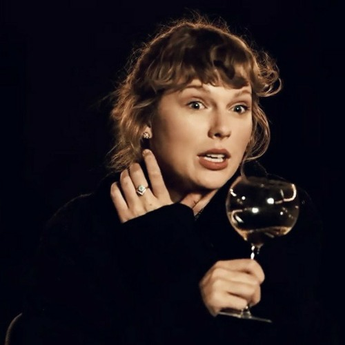 Taylor Swift Wine Glasses