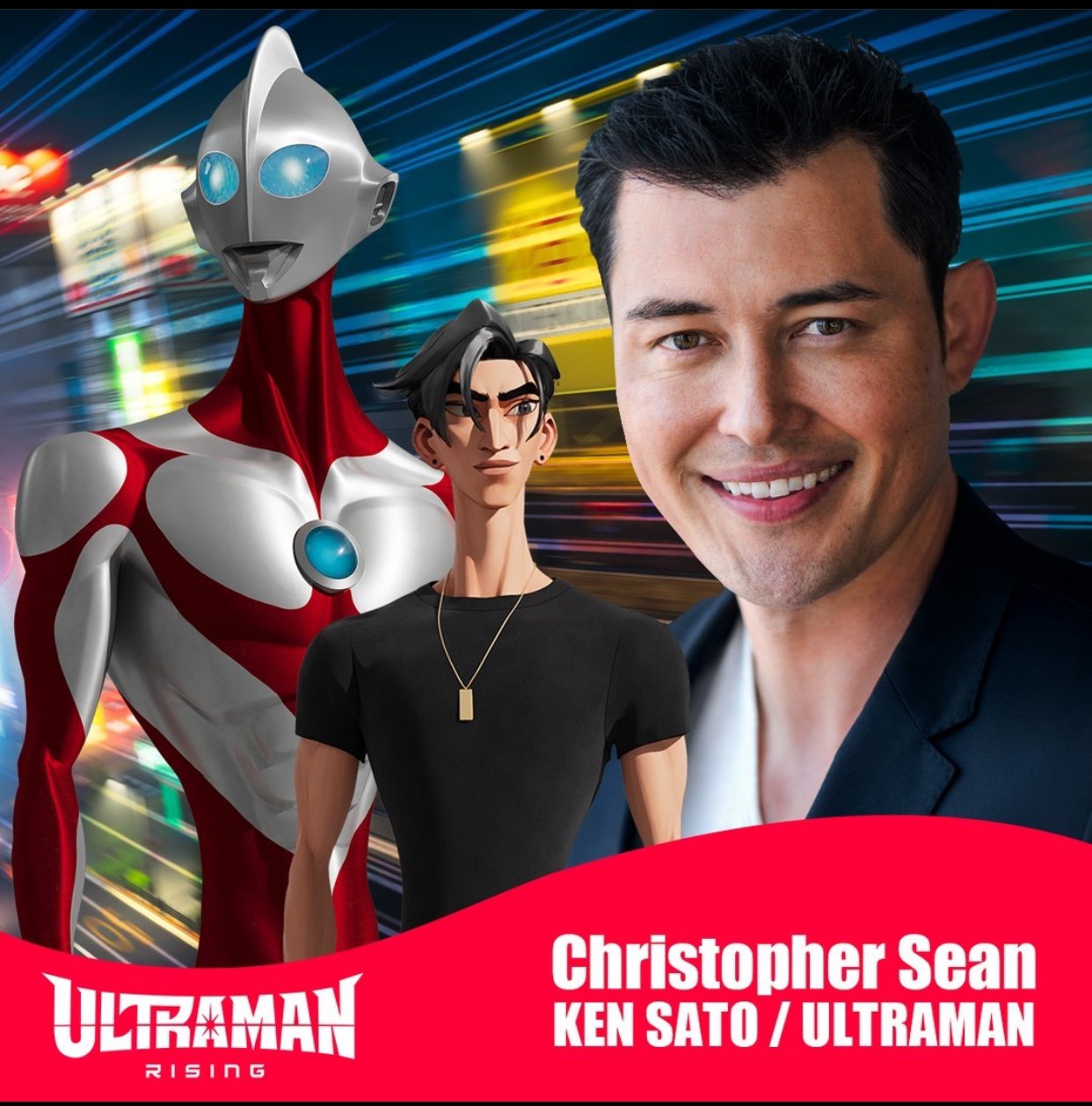 Ultraman: Rising' Teaser: Ken Sato Tackles Parenting a Kaiju Monster