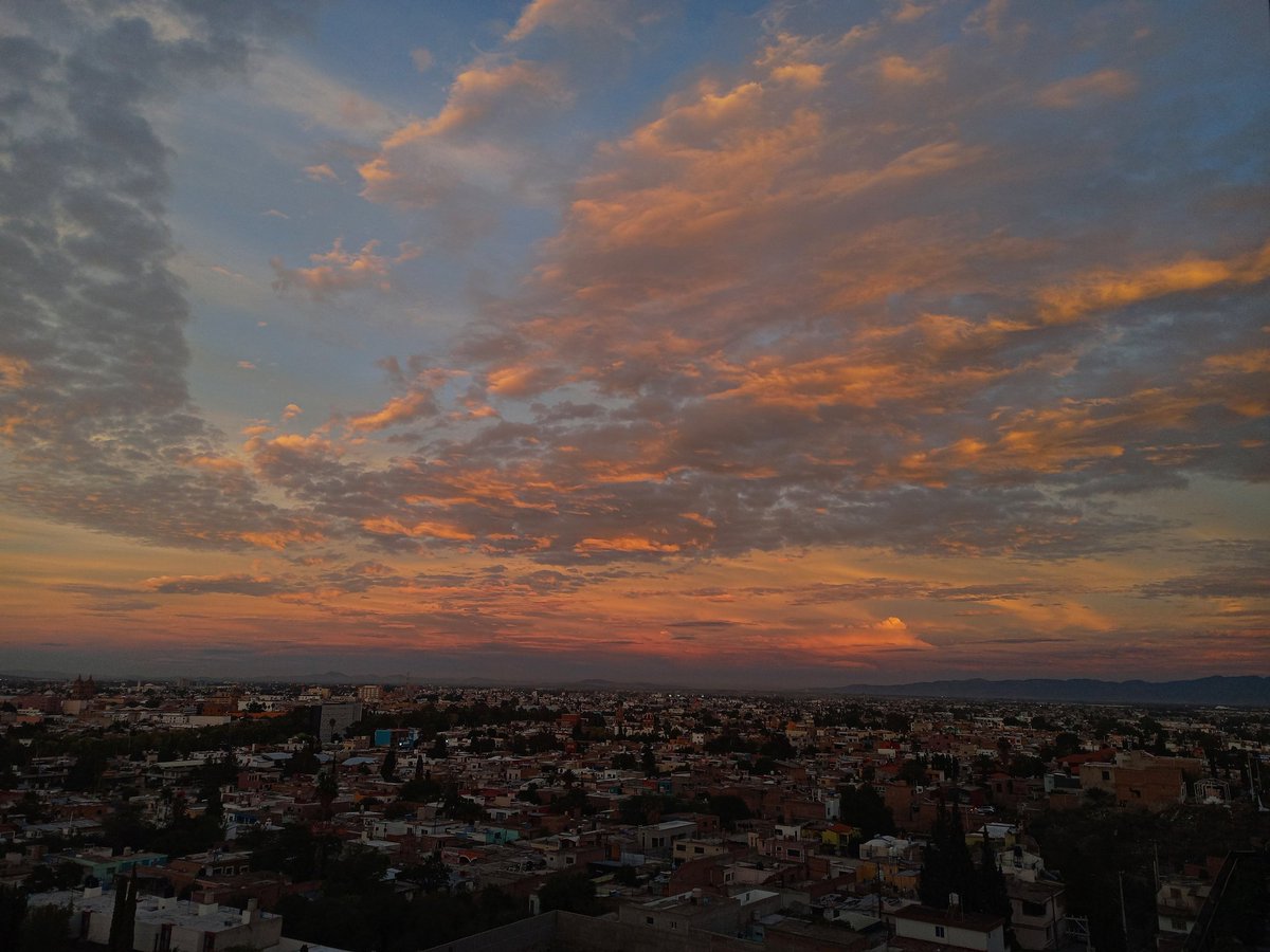 Atardecer en
#Durango
#Mexico
#fotografía