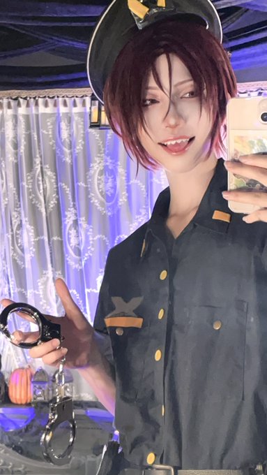 Twitterのコスプレ画像11