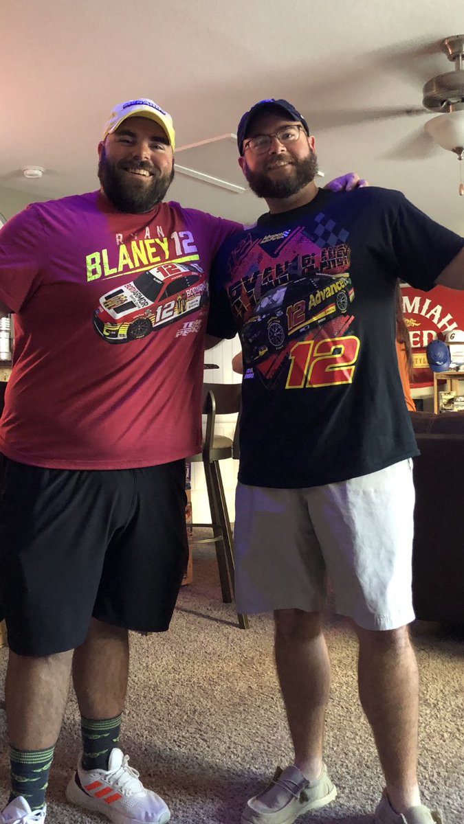 Coach_Winstead's tweet image. Ryan Blaney 2023 Nascar Cup Series champion!!