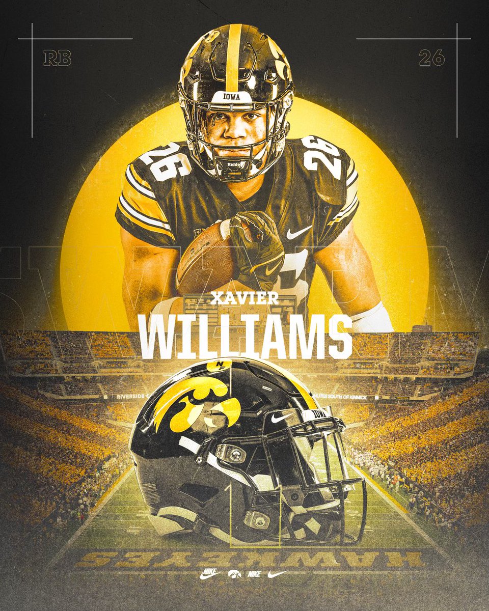 Xavier Williams tweet media