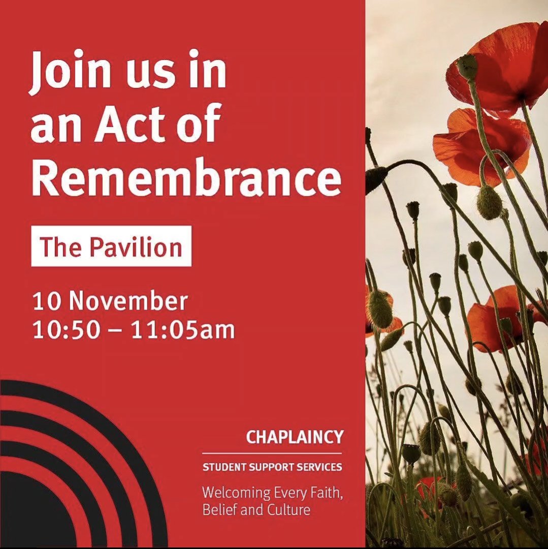 In the morning I will be in my Eastern Orthodox Christian chaplain role at my secular employer City, University of London, offering a reflection at our Remembrance event. @ian_worsey74 and I collaborating along with our President <a href="/profserious/">Anthony Finkelstein</a> to offer this to our colleagues.